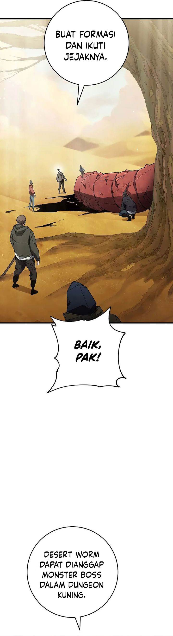 The Hero Returns Chap 110 - Next Chap 111