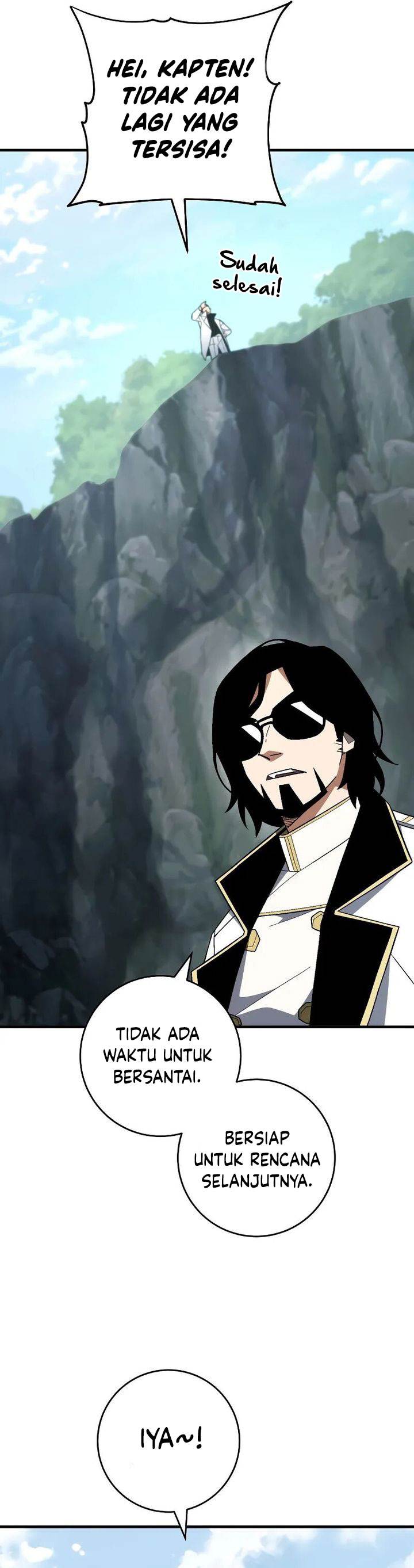 The Hero Returns Chap 110 - Next Chap 111