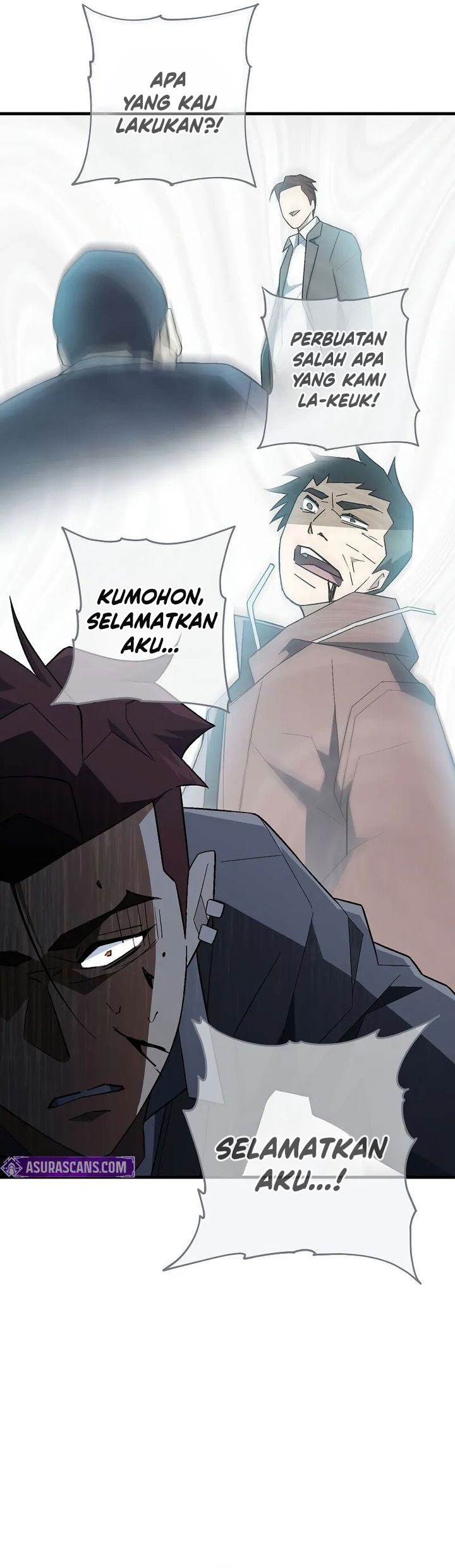 The Hero Returns Chap 110 - Next Chap 111
