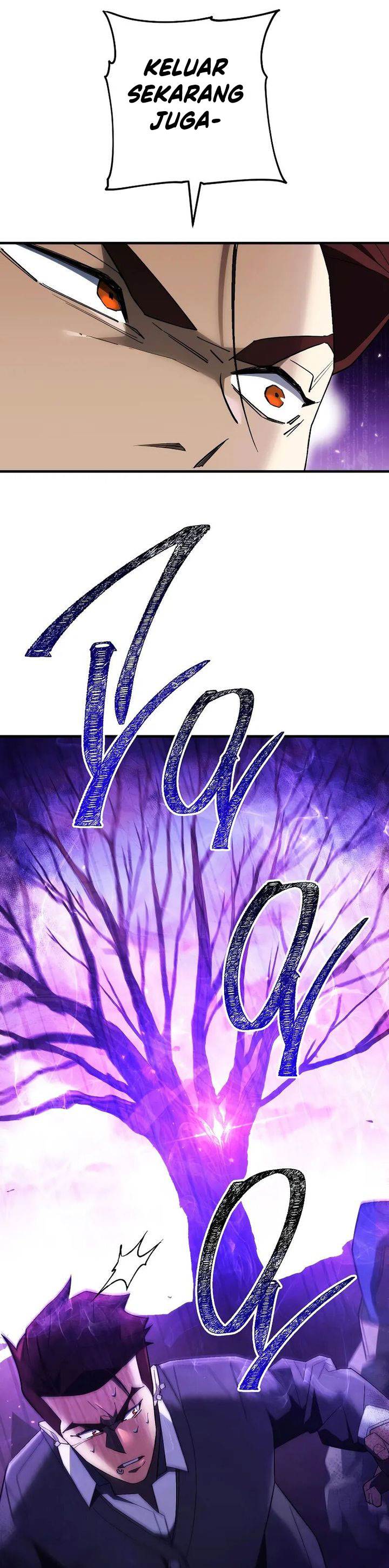 The Hero Returns Chap 110 - Next Chap 111