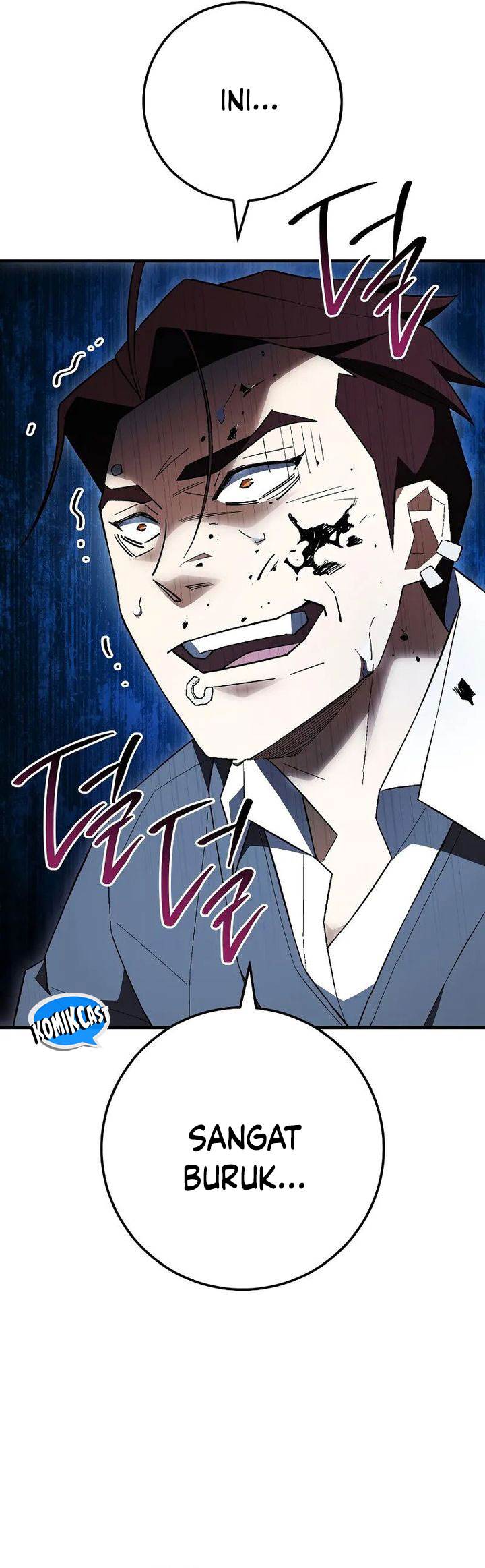 The Hero Returns Chap 110 - Next Chap 111