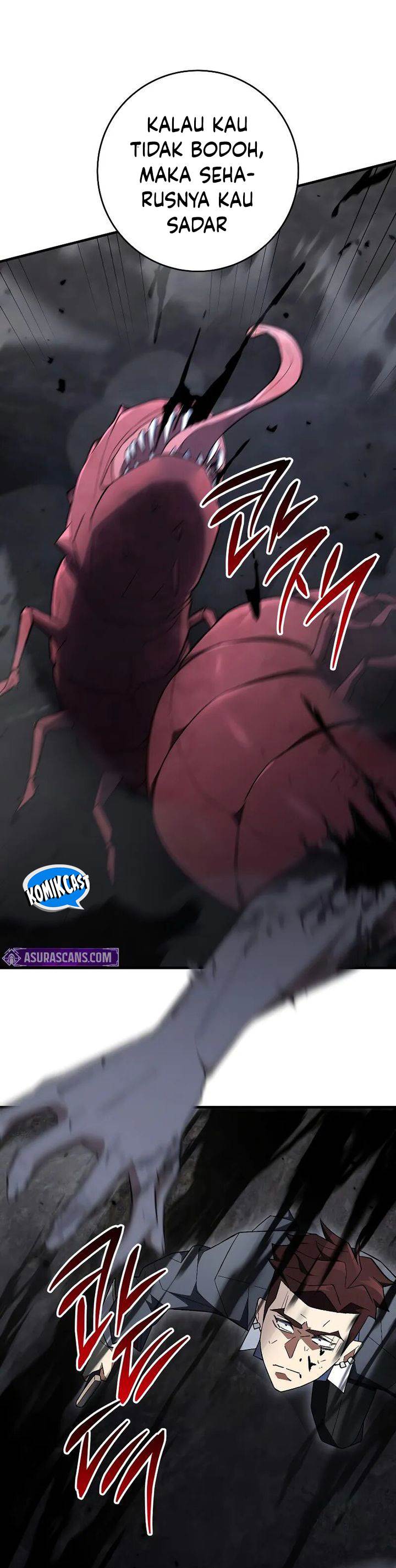 The Hero Returns Chap 110 - Next Chap 111