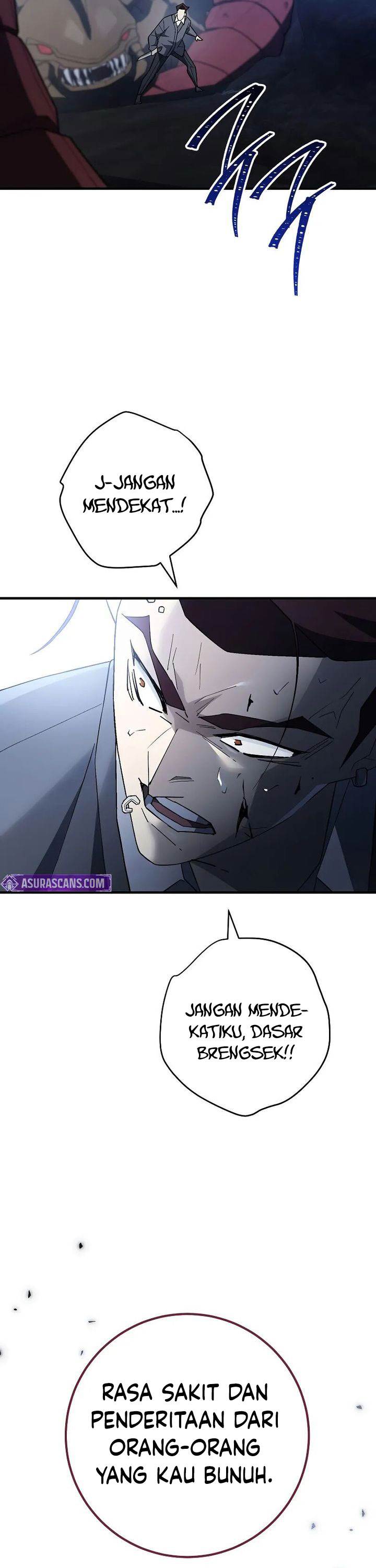 The Hero Returns Chap 110 - Next Chap 111
