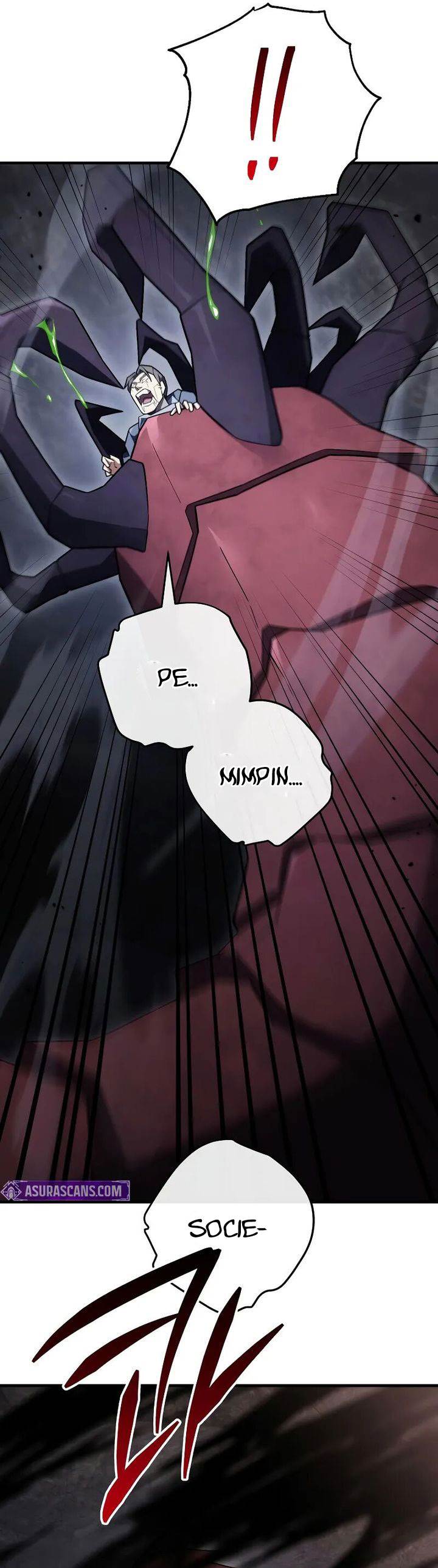 The Hero Returns Chap 110 - Next Chap 111