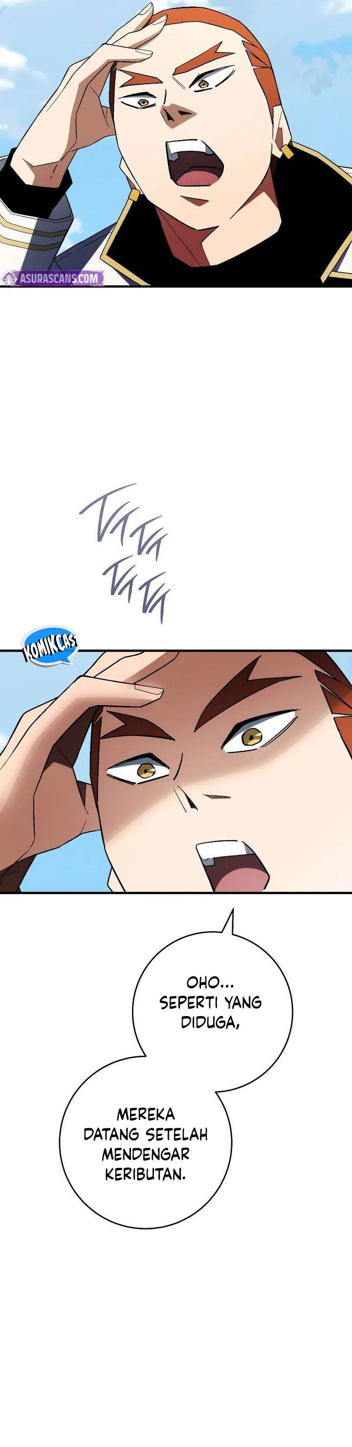 The Hero Returns Chap 110 - Next Chap 111