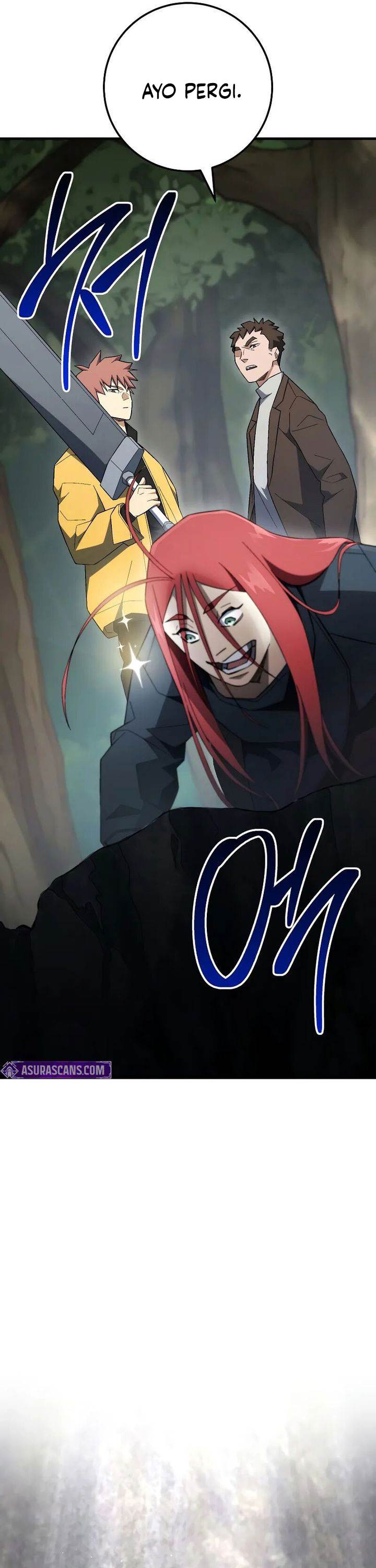 The Hero Returns Chap 110 - Next Chap 111