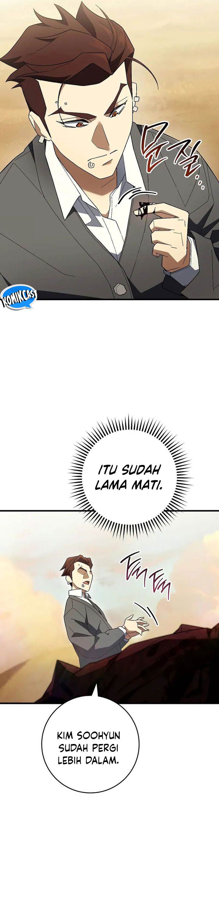 The Hero Returns Chap 110 - Next Chap 111
