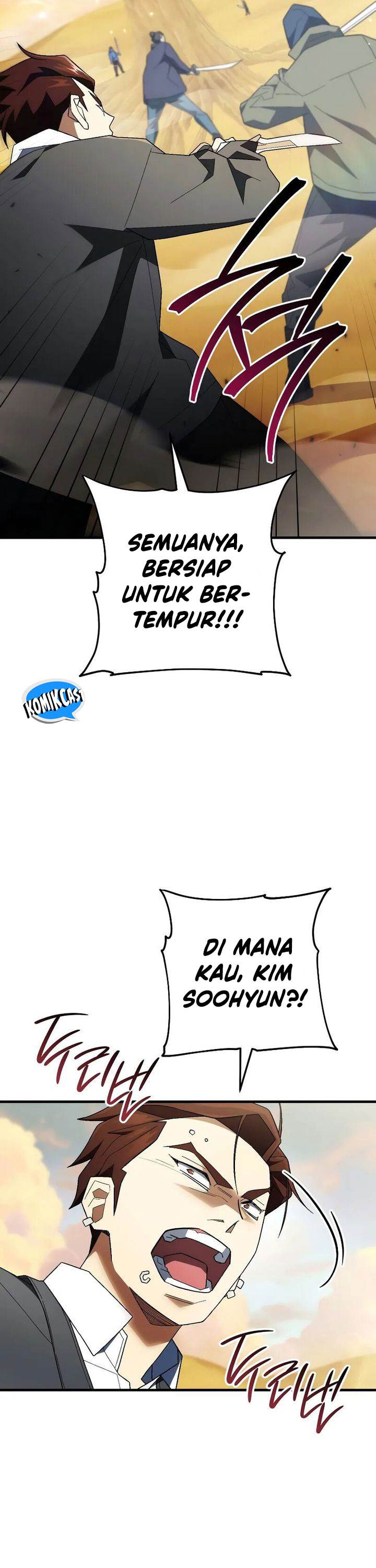 The Hero Returns Chap 110 - Next Chap 111