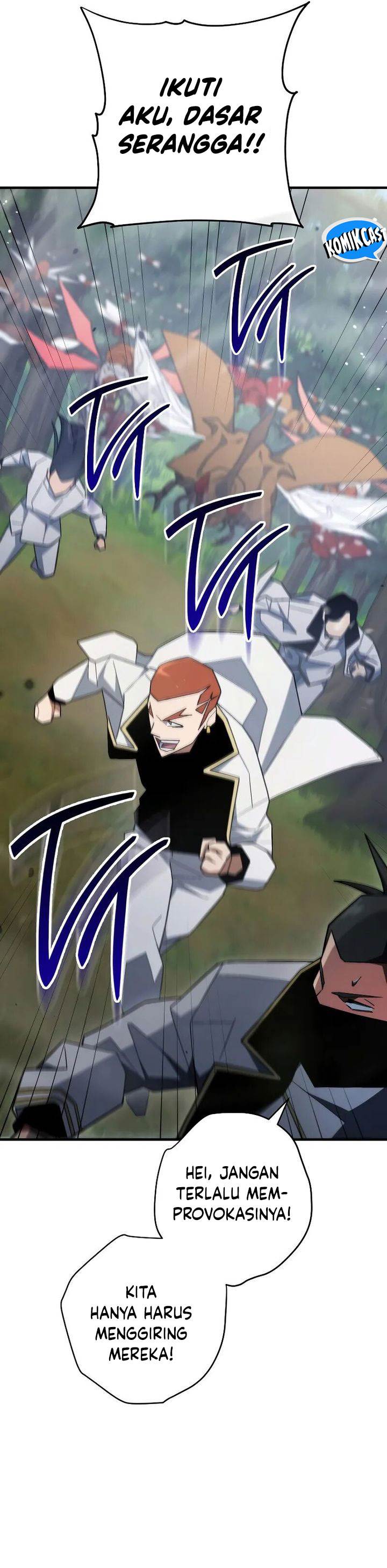 The Hero Returns Chap 110 - Next Chap 111