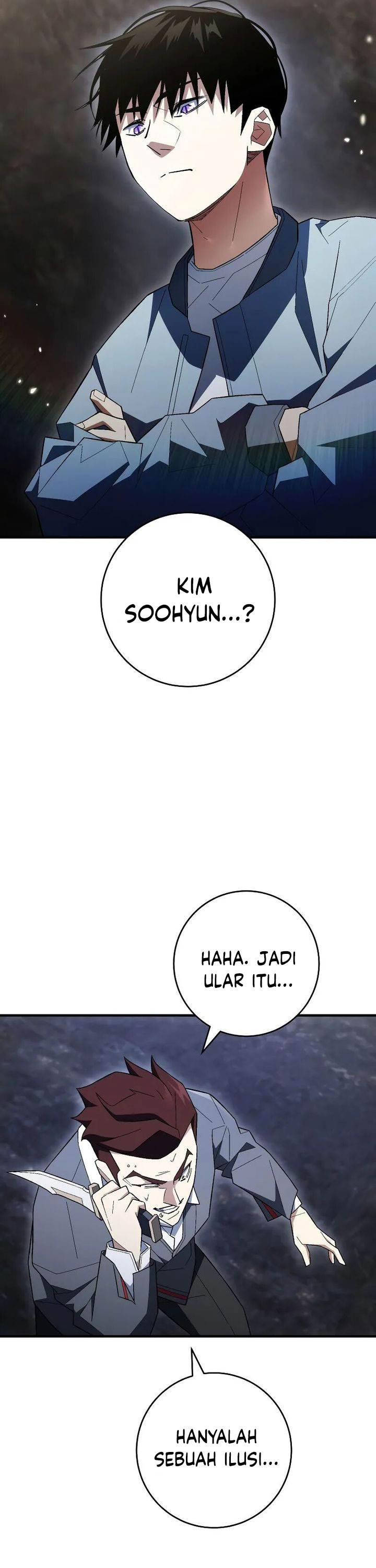 The Hero Returns Chap 110 - Next Chap 111
