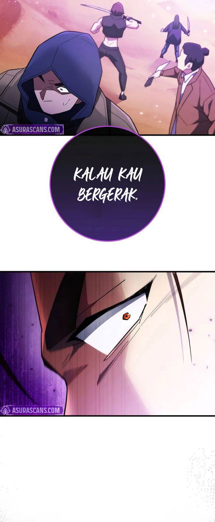 The Hero Returns Chap 110 - Next Chap 111