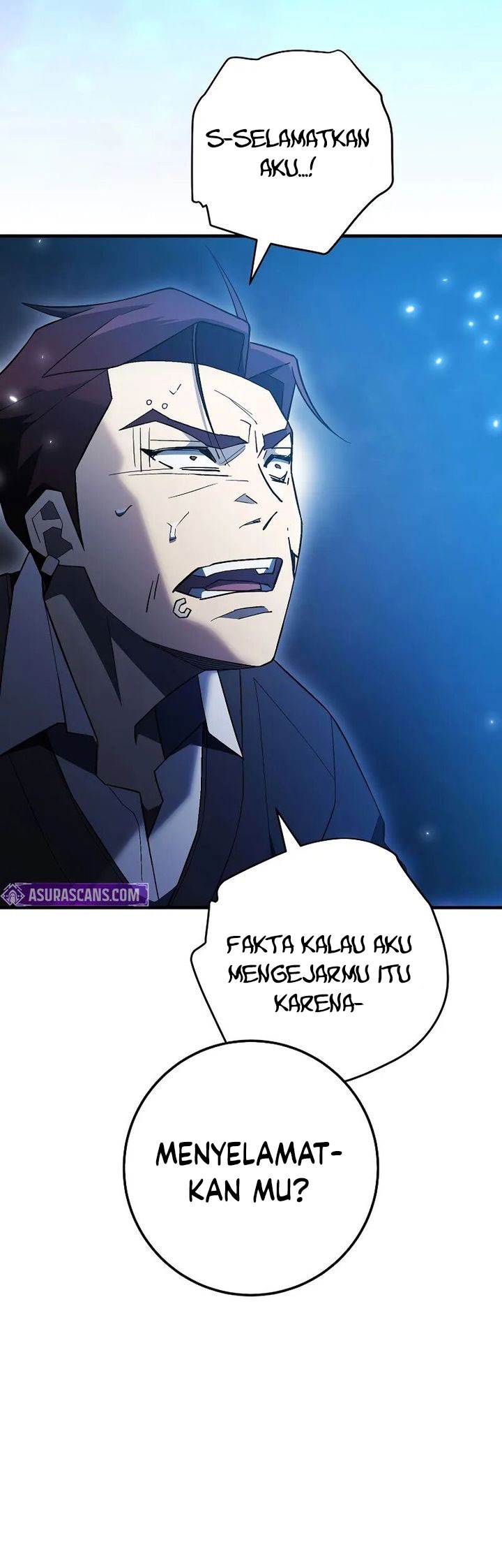 The Hero Returns Chap 110 - Next Chap 111