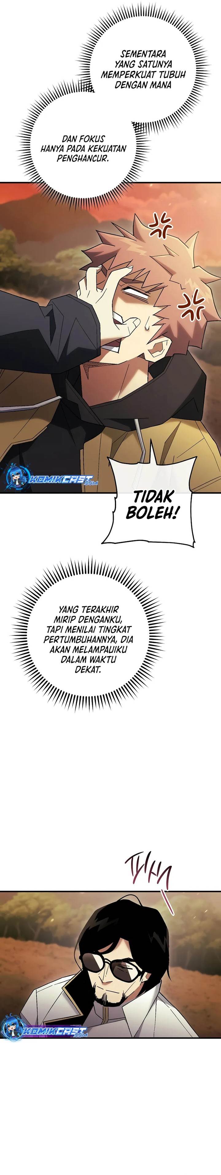 The Hero Returns Chap 111 - Next Chap 112
