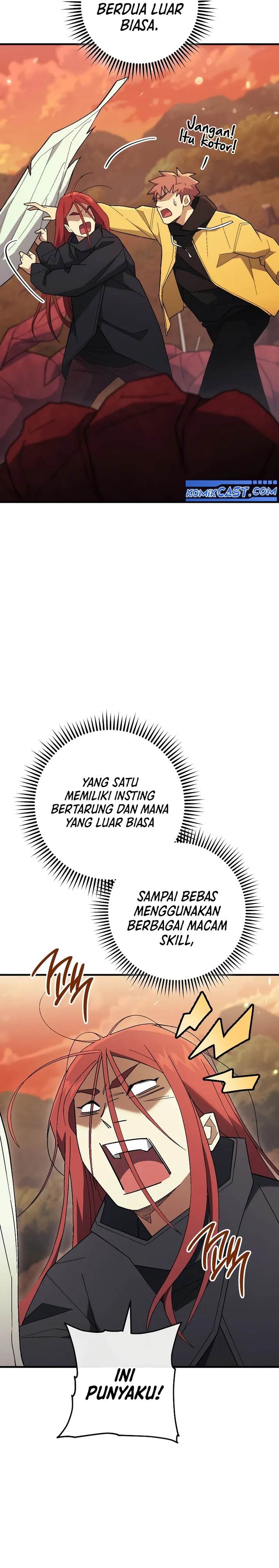The Hero Returns Chap 111 - Next Chap 112