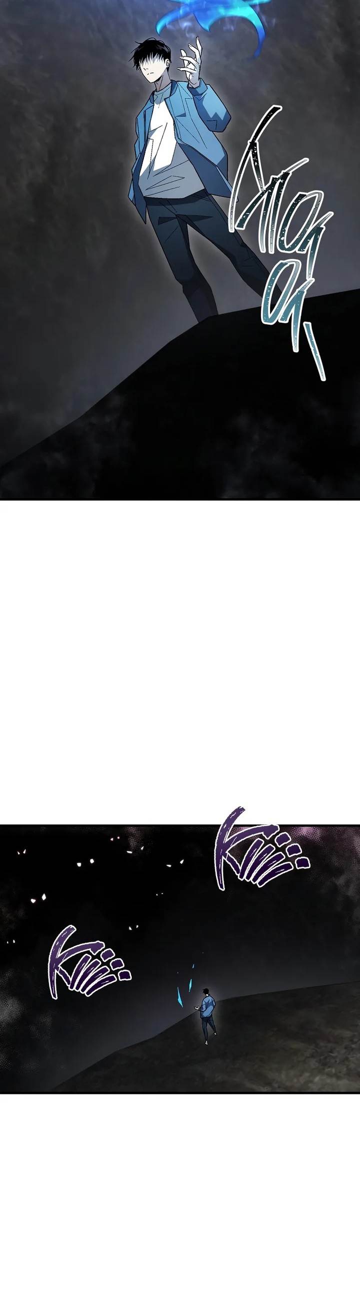 The Hero Returns Chap 111 - Next Chap 112