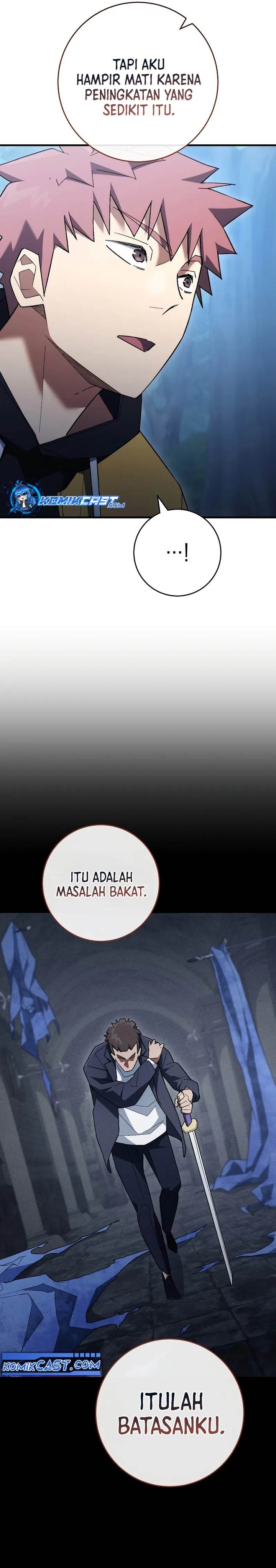 The Hero Returns Chap 111 - Next Chap 112