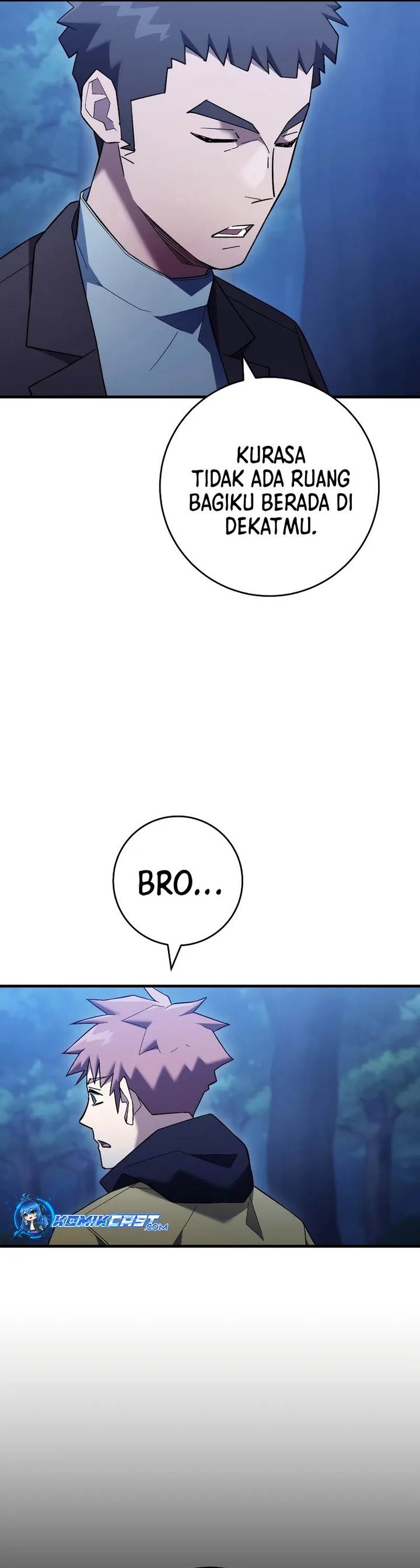 The Hero Returns Chap 111 - Next Chap 112