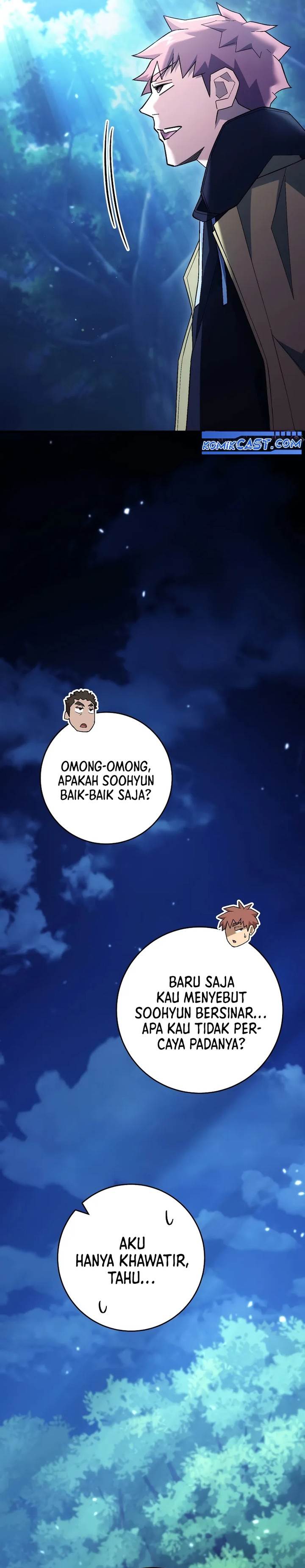 The Hero Returns Chap 111 - Next Chap 112