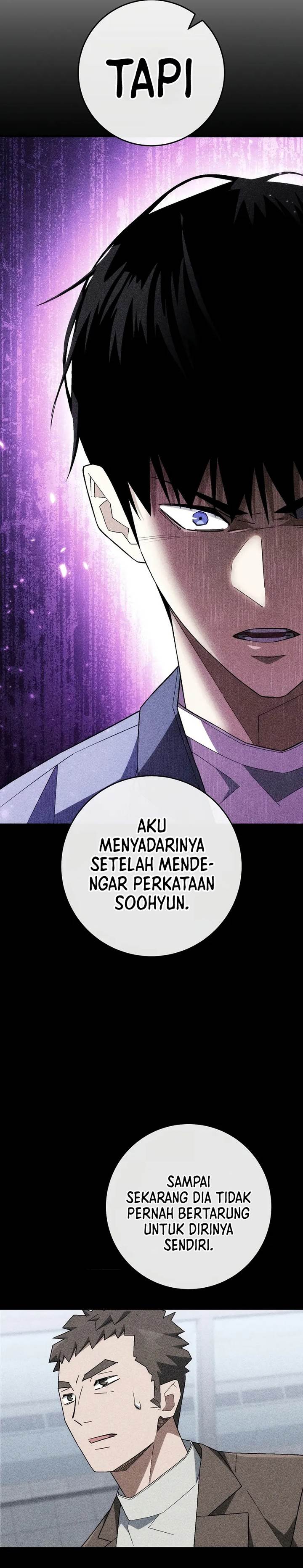 The Hero Returns Chap 111 - Next Chap 112