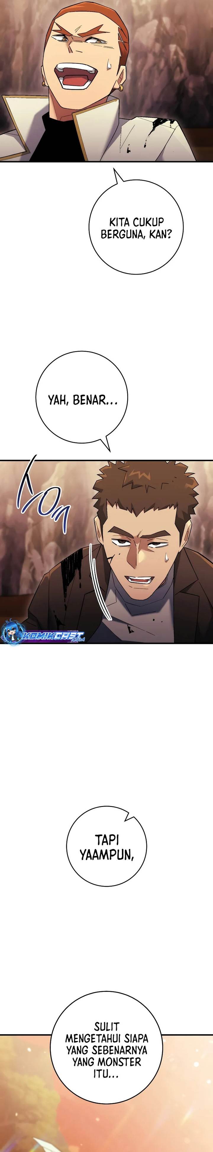 The Hero Returns Chap 111 - Next Chap 112