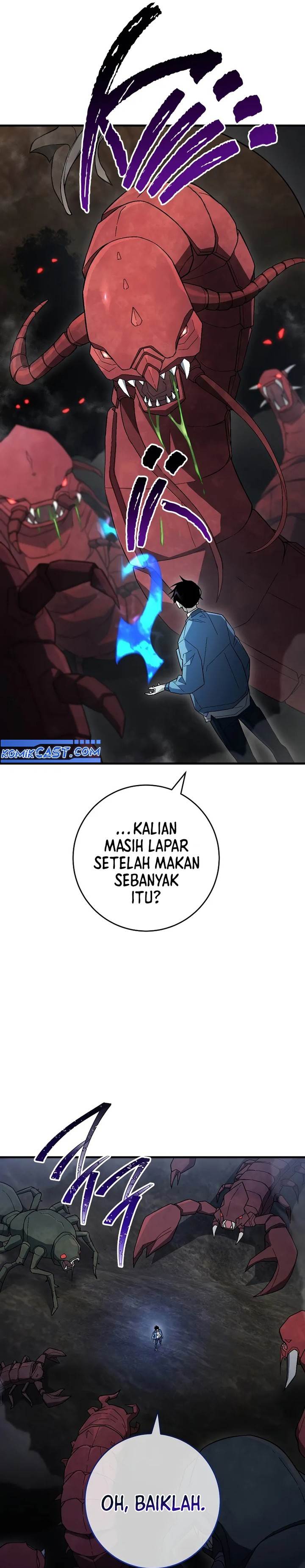 The Hero Returns Chap 111 - Next Chap 112