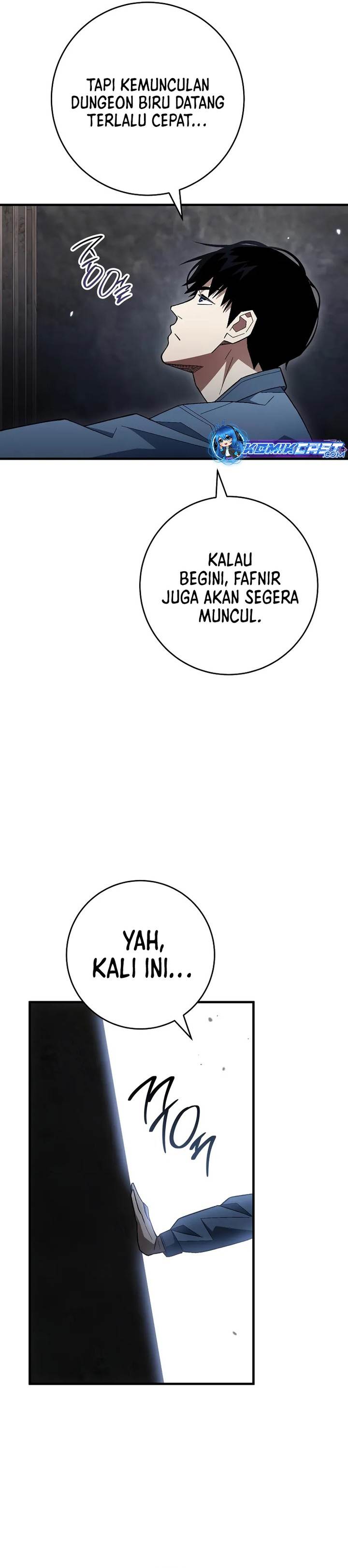 The Hero Returns Chap 111 - Next Chap 112