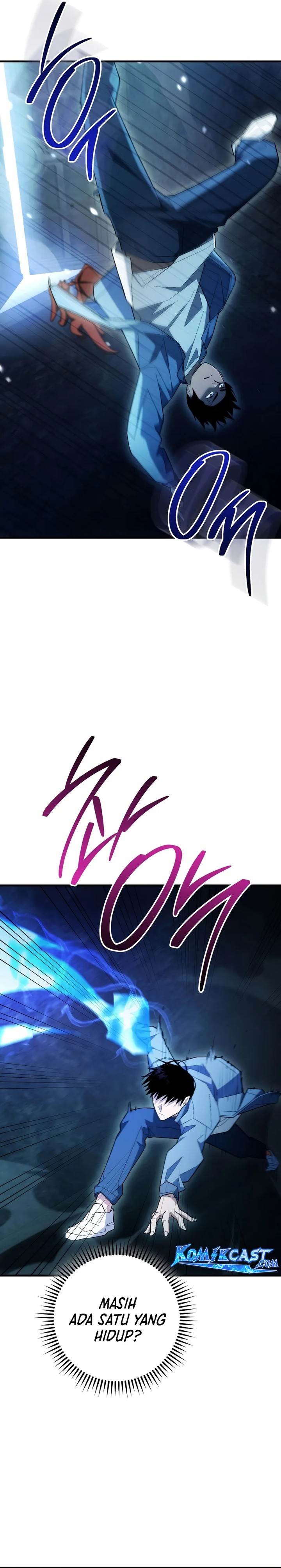 The Hero Returns Chap 111 - Next Chap 112