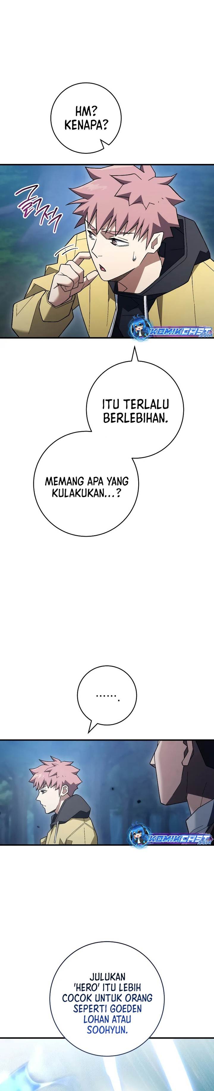 The Hero Returns Chap 111 - Next Chap 112