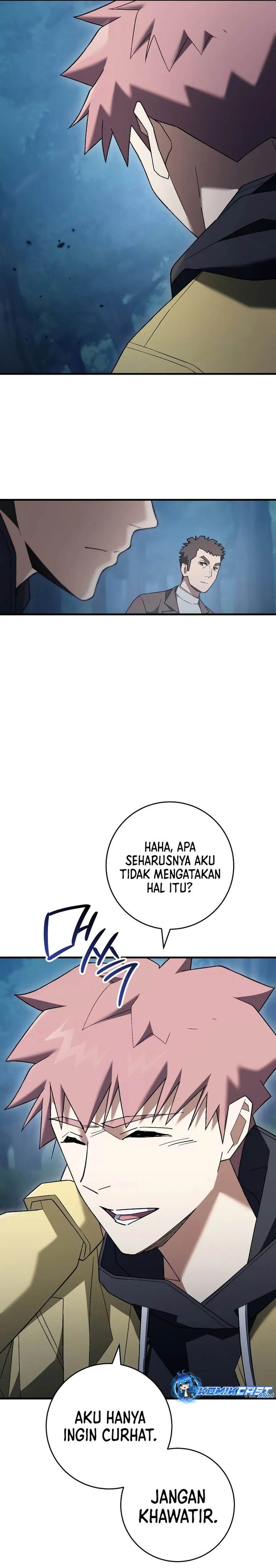 The Hero Returns Chap 111 - Next Chap 112