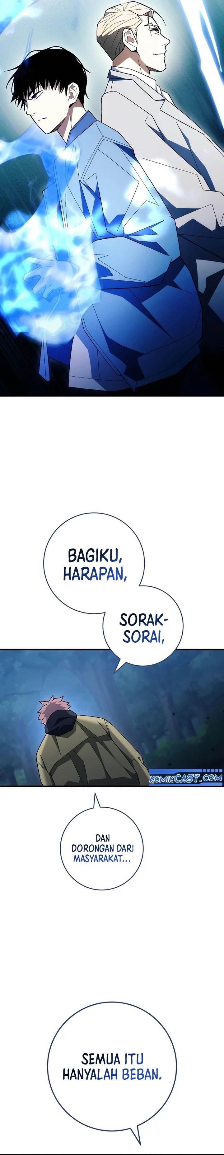 The Hero Returns Chap 111 - Next Chap 112