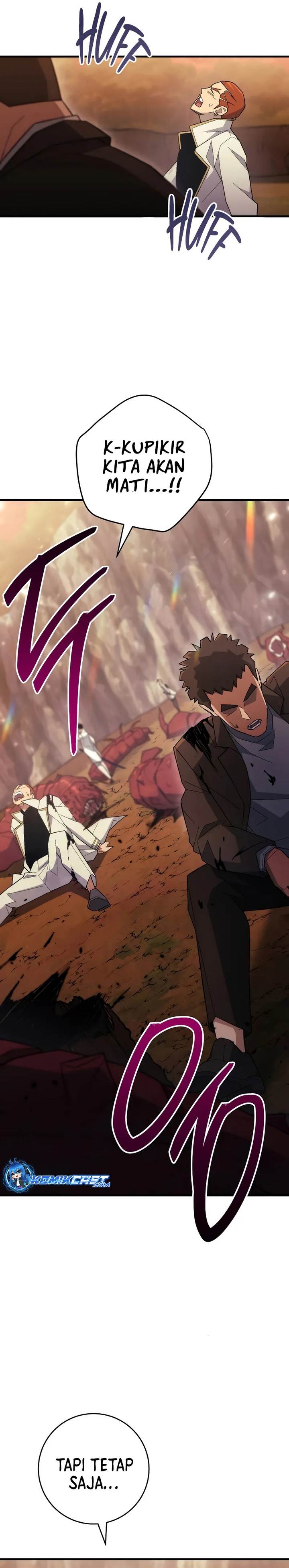 The Hero Returns Chap 111 - Next Chap 112