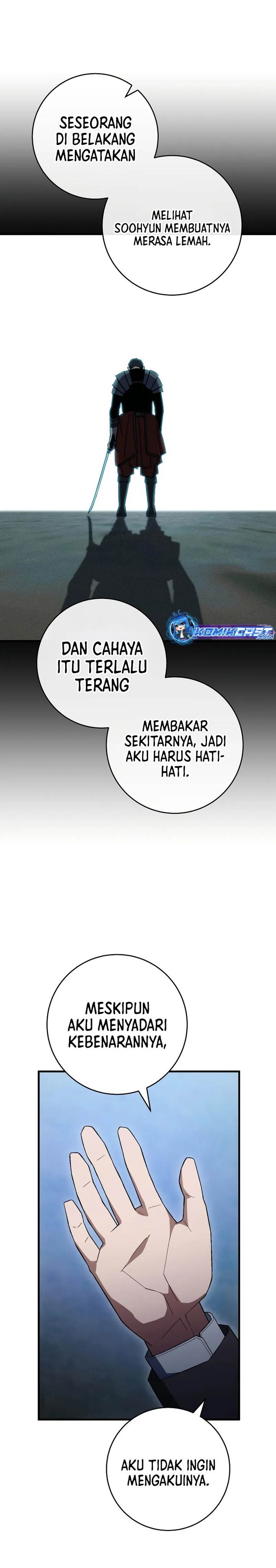 The Hero Returns Chap 111 - Next Chap 112
