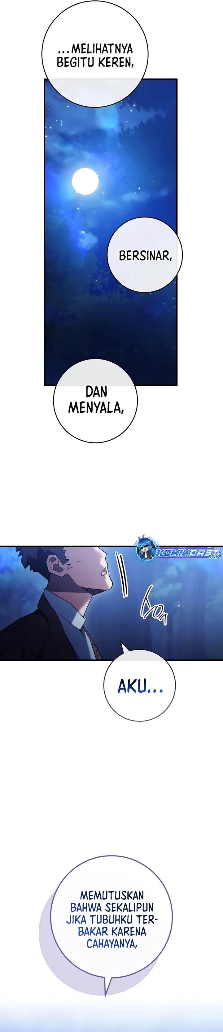 The Hero Returns Chap 111 - Next Chap 112