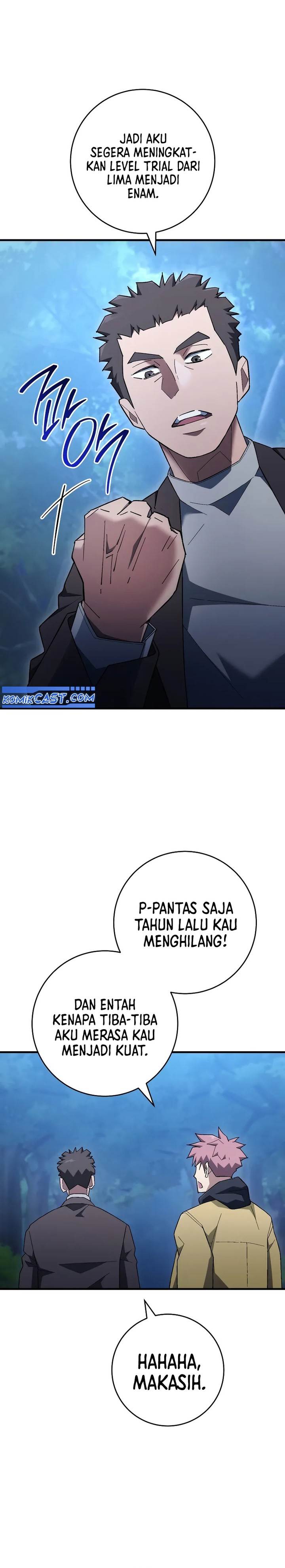 The Hero Returns Chap 111 - Next Chap 112