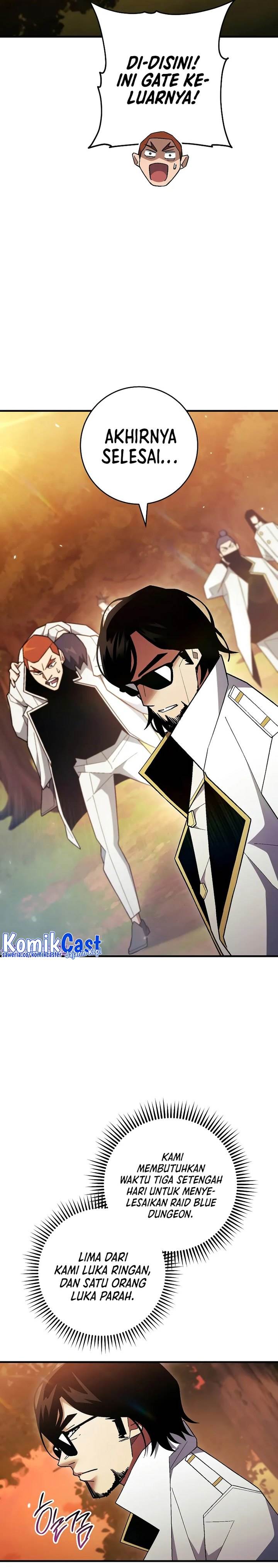 The Hero Returns Chap 112 - Next Chap 113