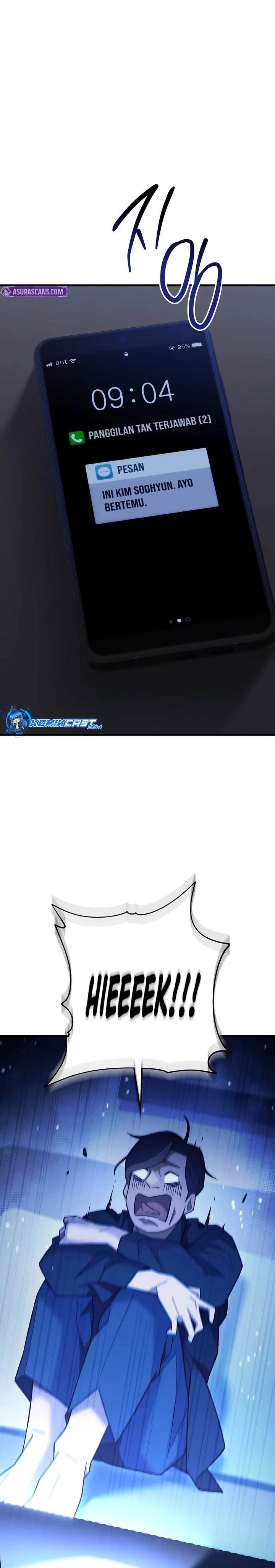 The Hero Returns Chap 112 - Next Chap 113