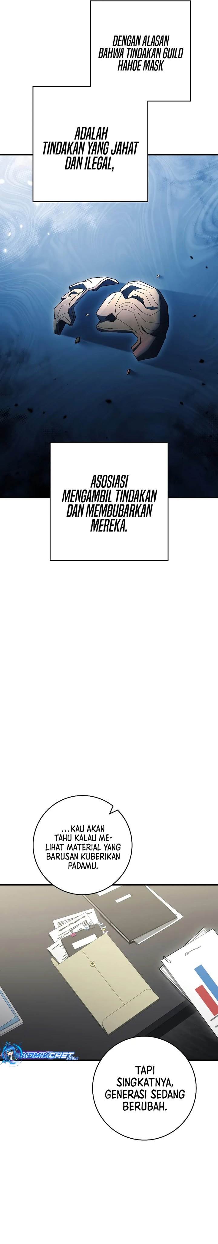 The Hero Returns Chap 112 - Next Chap 113