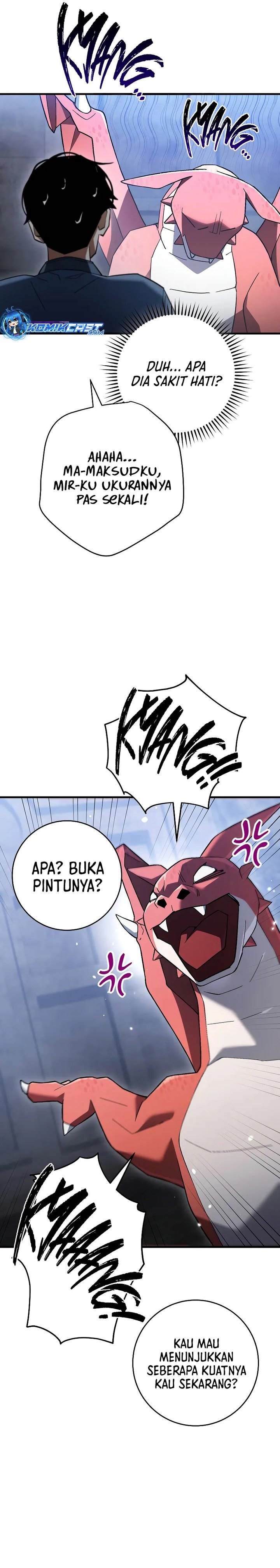 The Hero Returns Chap 112 - Next Chap 113