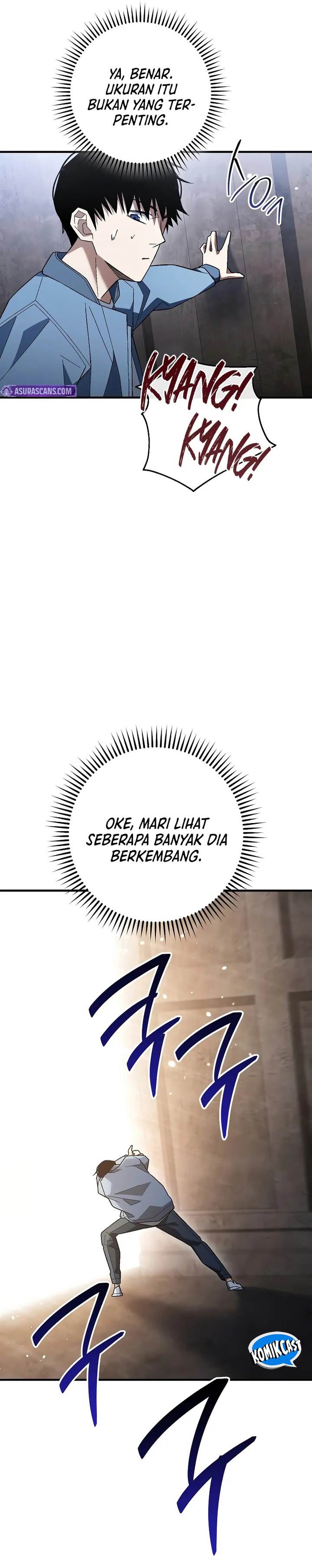 The Hero Returns Chap 112 - Next Chap 113