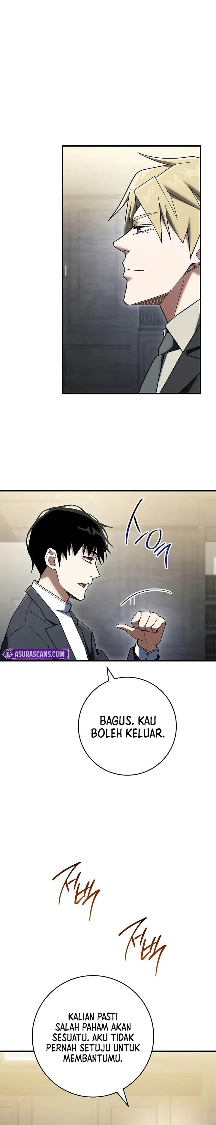 The Hero Returns Chap 113 - Next Chap 114