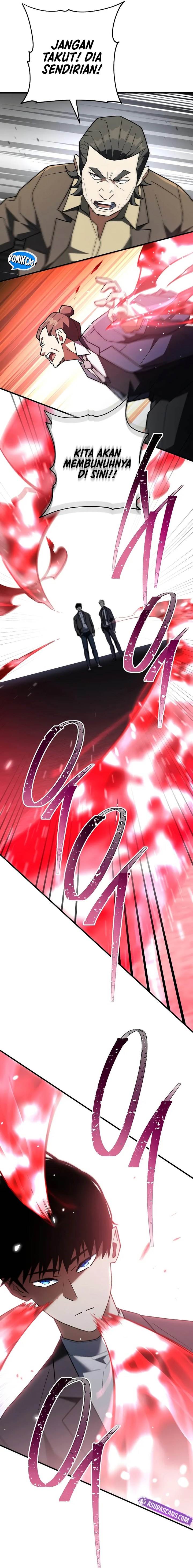 The Hero Returns Chap 113 - Next Chap 114