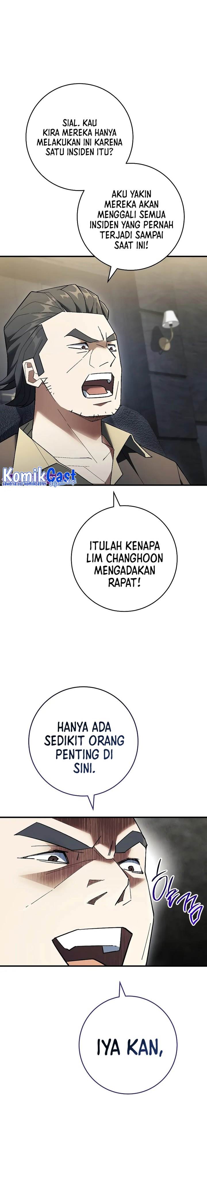 The Hero Returns Chap 113 - Next Chap 114