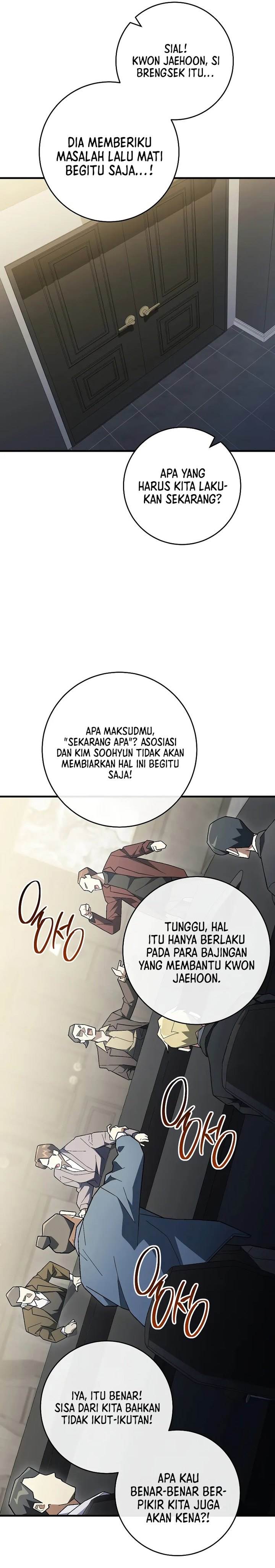 The Hero Returns Chap 113 - Next Chap 114