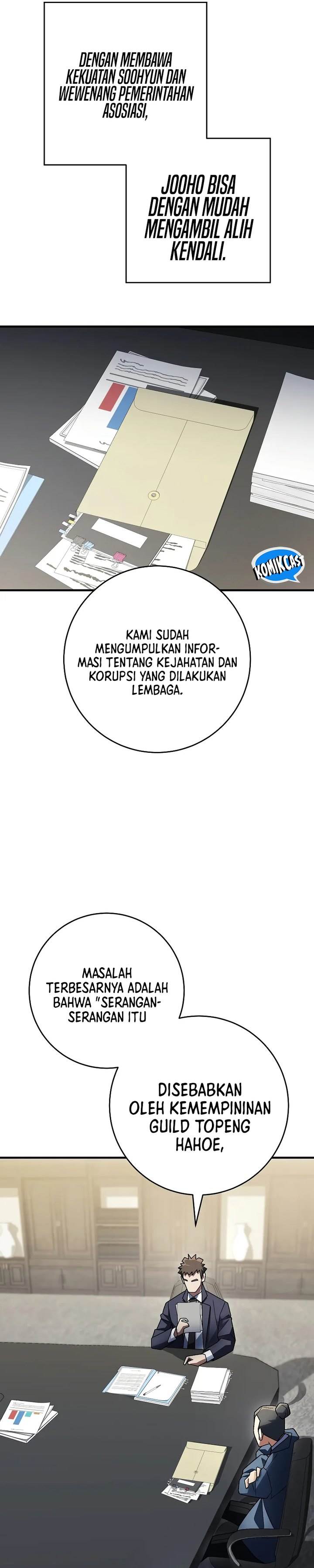 The Hero Returns Chap 113 - Next Chap 114