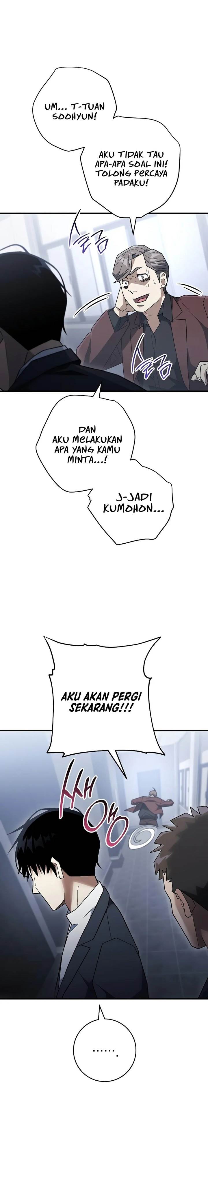 The Hero Returns Chap 113 - Next Chap 114