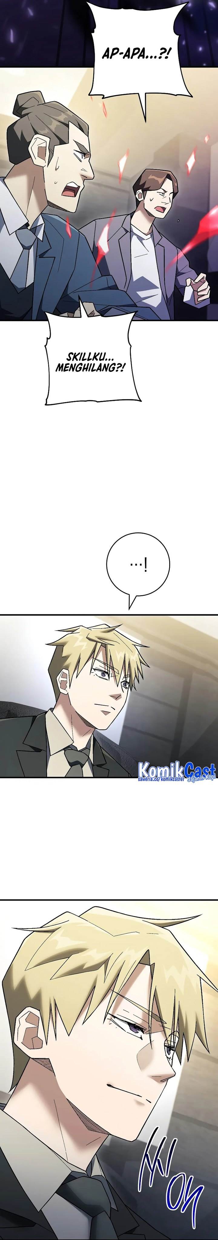 The Hero Returns Chap 113 - Next Chap 114