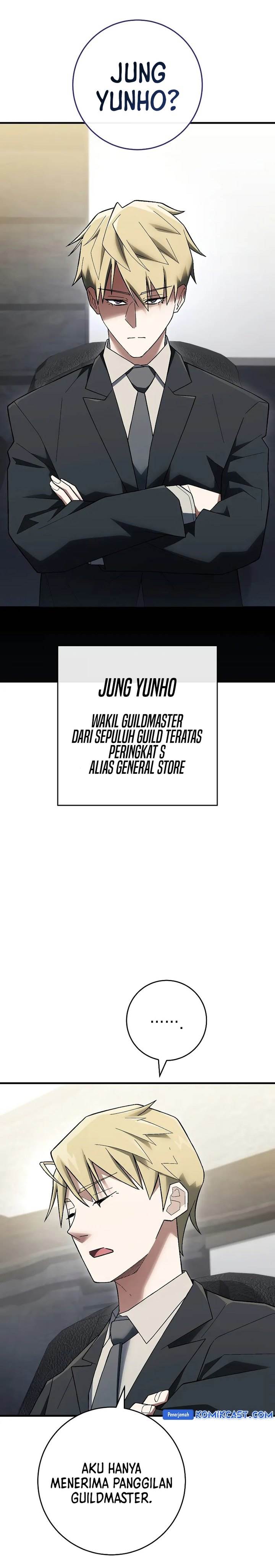 The Hero Returns Chap 113 - Next Chap 114