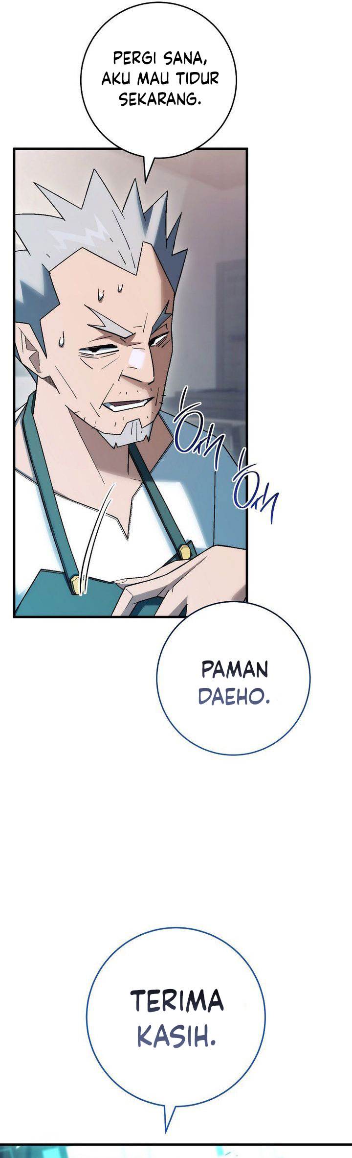 The Hero Returns Chap 114 - Next Chap 115