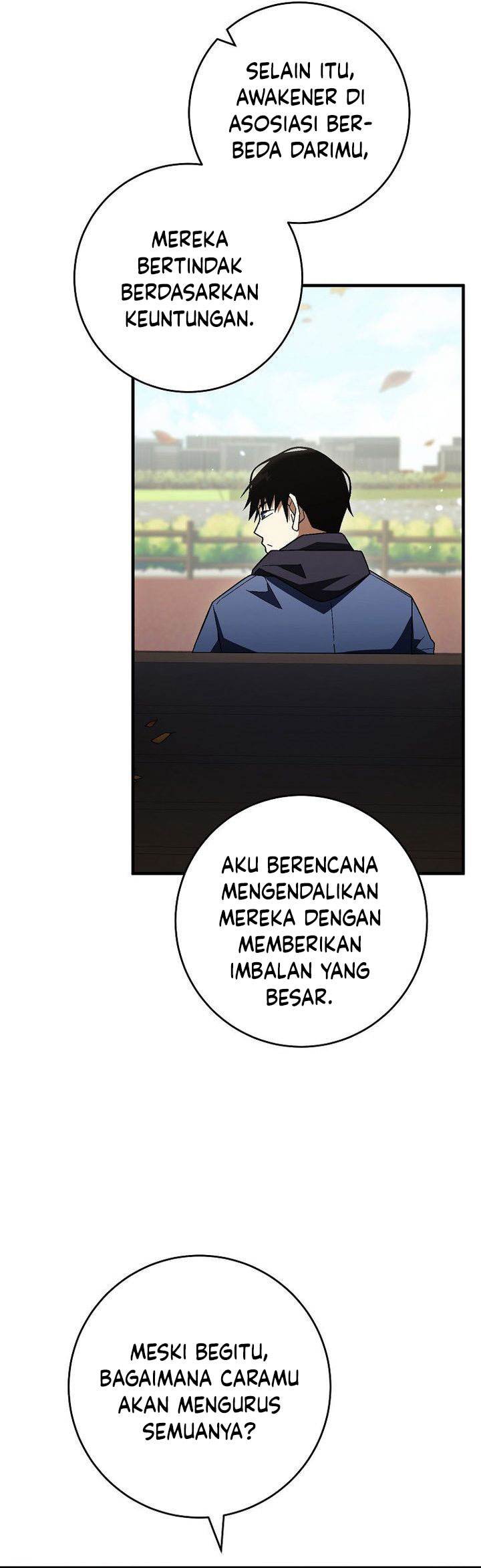 The Hero Returns Chap 114 - Next Chap 115