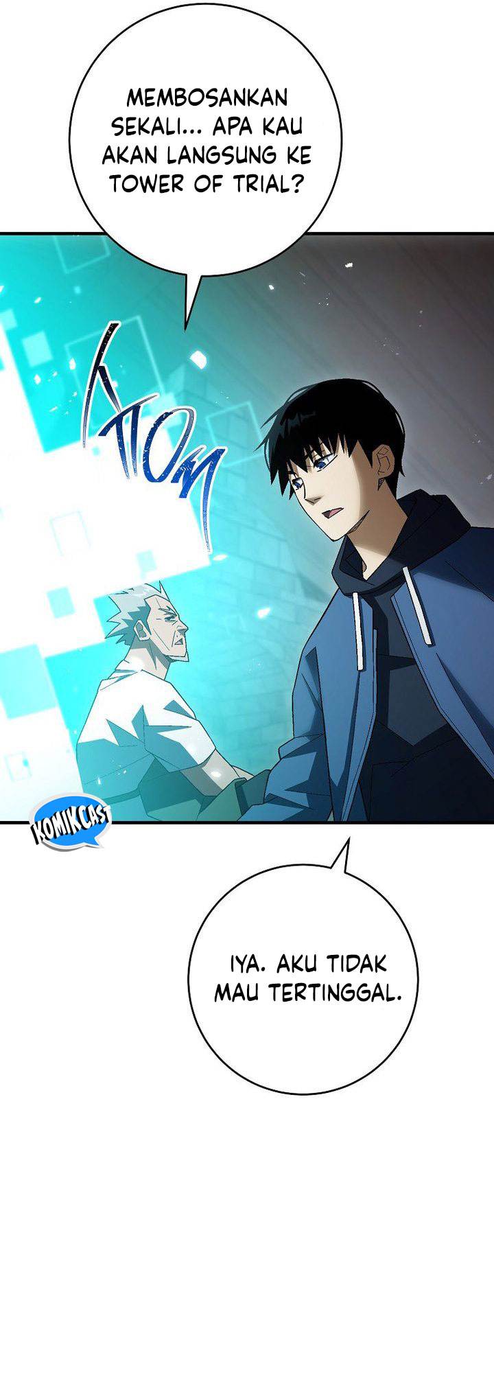 The Hero Returns Chap 114 - Next Chap 115